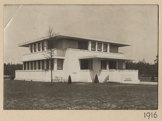 Villa Henny 1916