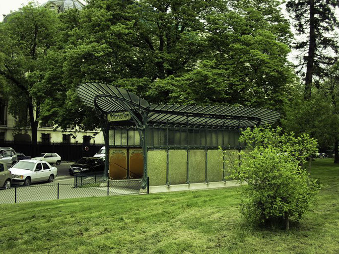 アール・ヌーヴォー - kenchikuchishiki 西洋建築史 ページ！