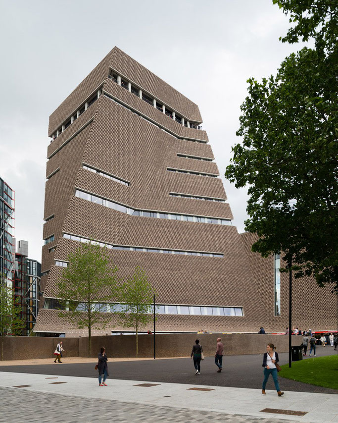 Tate Modern Switch House