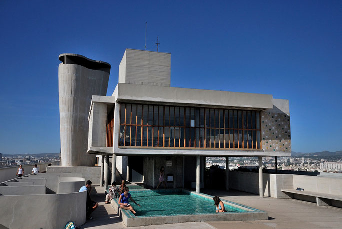 roof top deck and pool via wikipedia