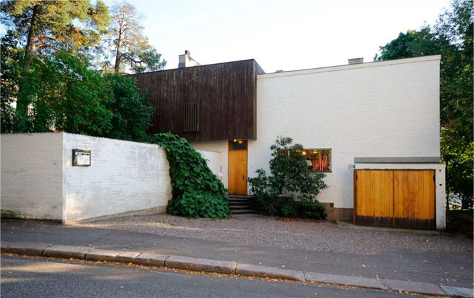 The Aalto House