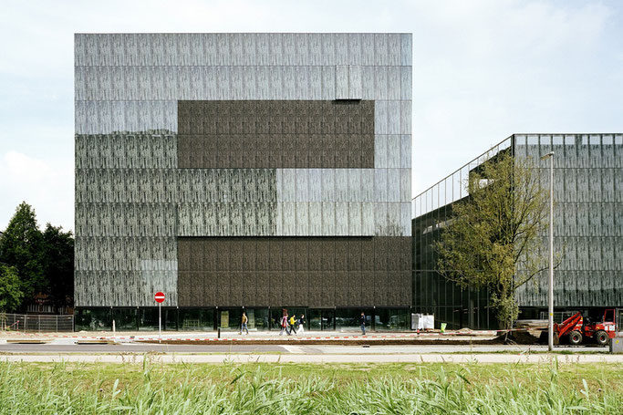 ユトレヒト大学図書館