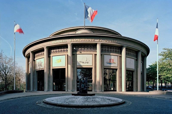 Palais d'Iéna