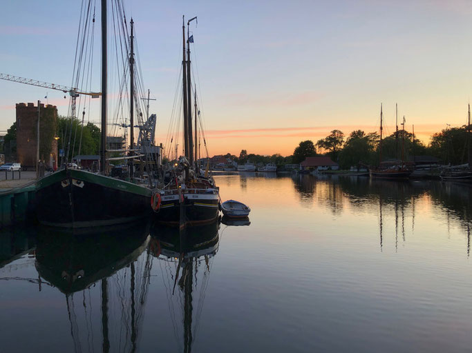 Museumshafen Greifswald