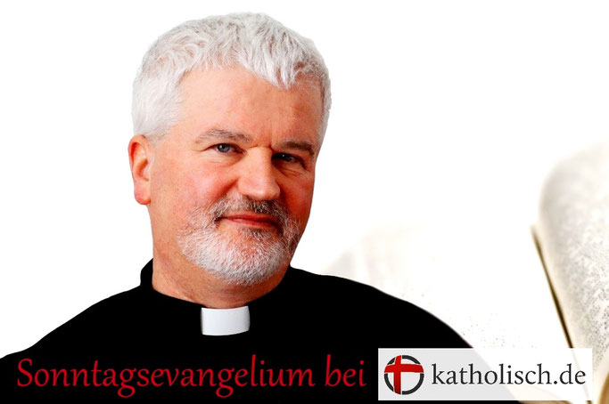 Sonntagsevangelium bei katholisch.de