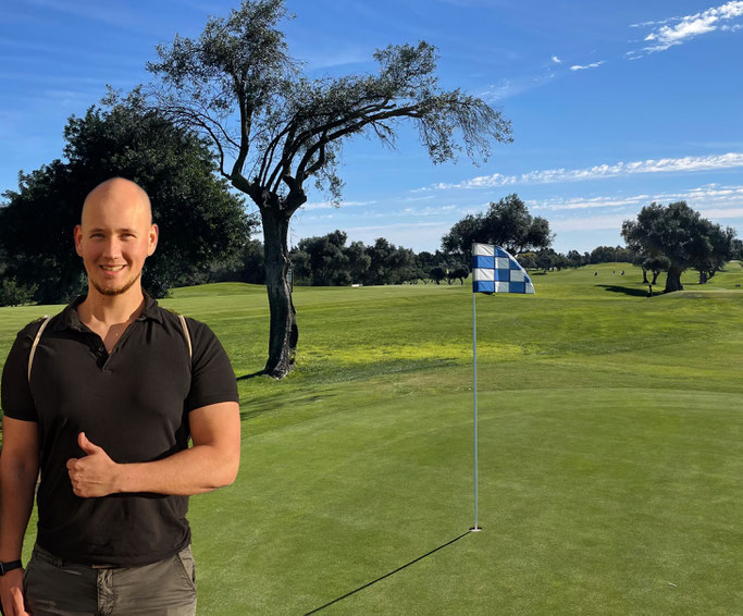 Autorenfoto - Mirco Timm (Golf) - Golftourismus: Dein Guide für Golfreisen