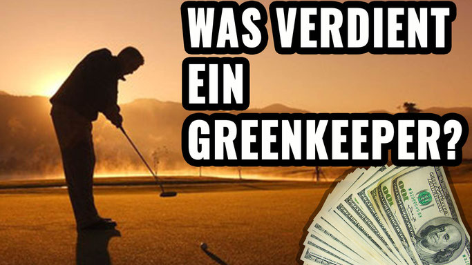 Gehalt: Was verdient ein Greenkeeper in Deutschland so? 