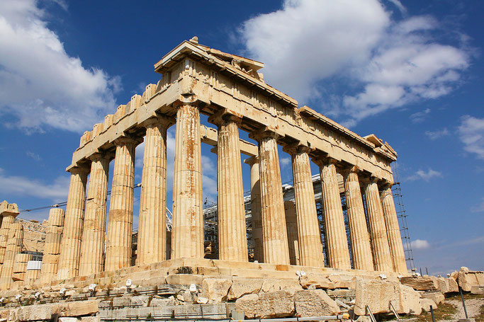 Athen Parthenon