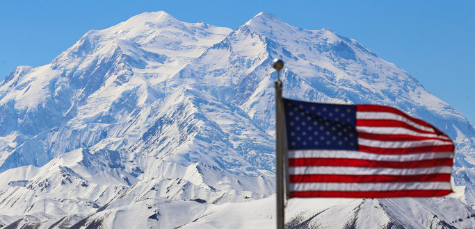 EMILY MESNER. MOUNT DENALI