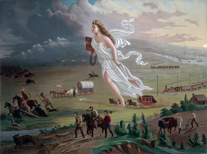 AMERICAN PROGRESS