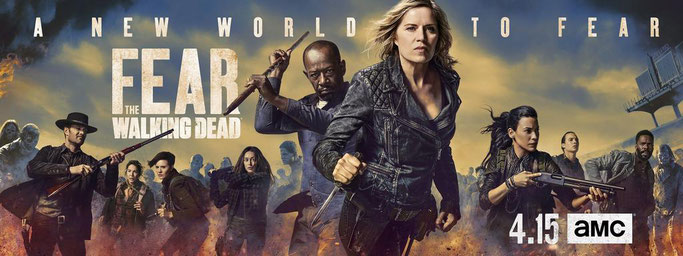 Fear The Walking Dead Michael Dirk Scholz Journalist Writer Photographer And Copywriter Munich Germany Fear The Walking Dead Michael Dirk Scholz Journalist Writer Photographer And Copywriter Munich Germany