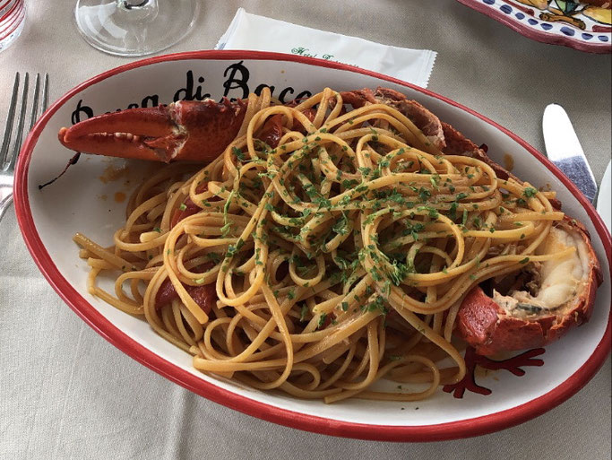 Buca di Bacco - © JOURNA ON TOUR