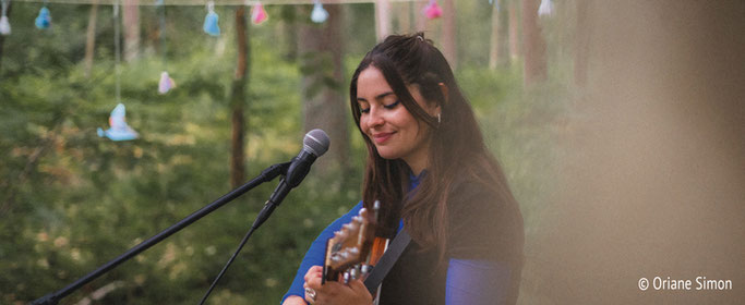 Pop & jazz songs. Valentine U chante pour Jardin'âges Le vendredi 28 mars 2025 à 20h30