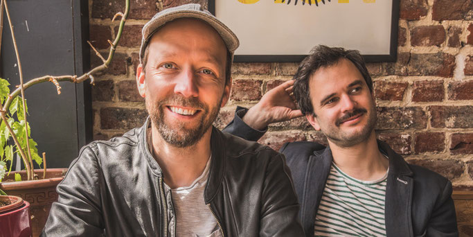 Barnill Brothers, singer-songwriter, indie folk © Lara Herbinia