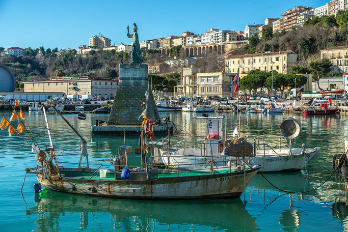 Ortona a Mare - Abruzzo, itinerari fotografici, fotografie ...