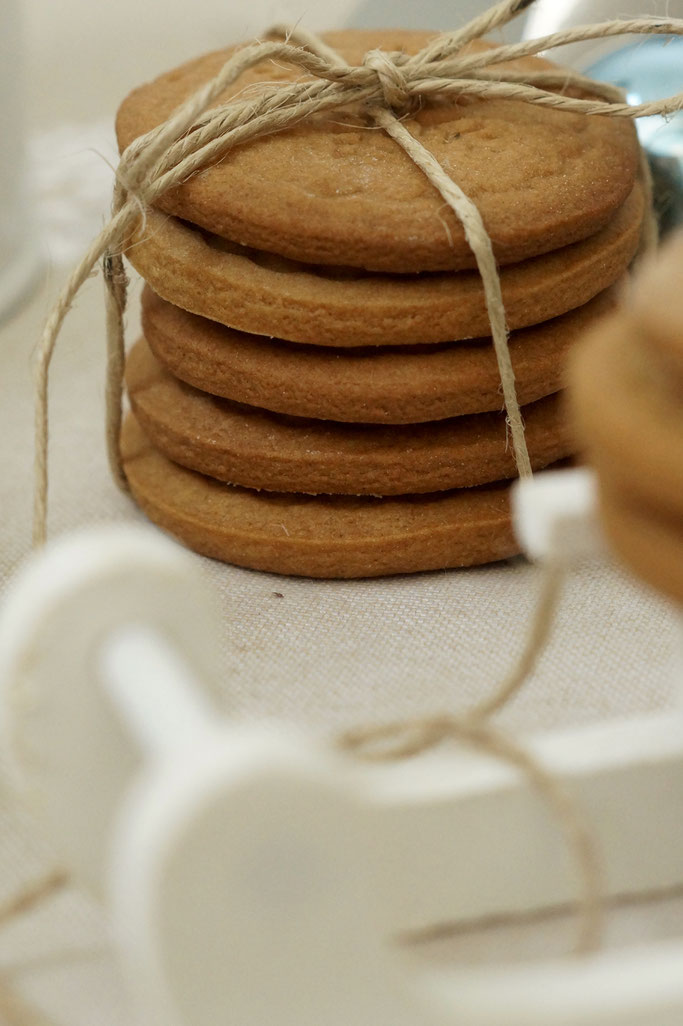 Lebkuchen-Kekse