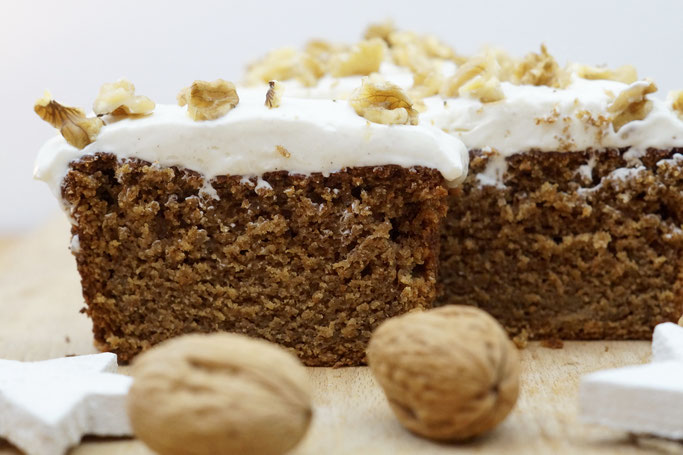 Gingerbread Kuchen