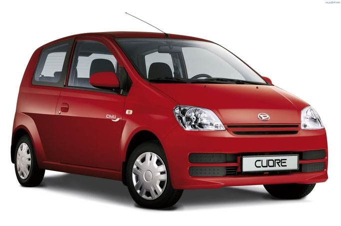 Daihatsu Cuore