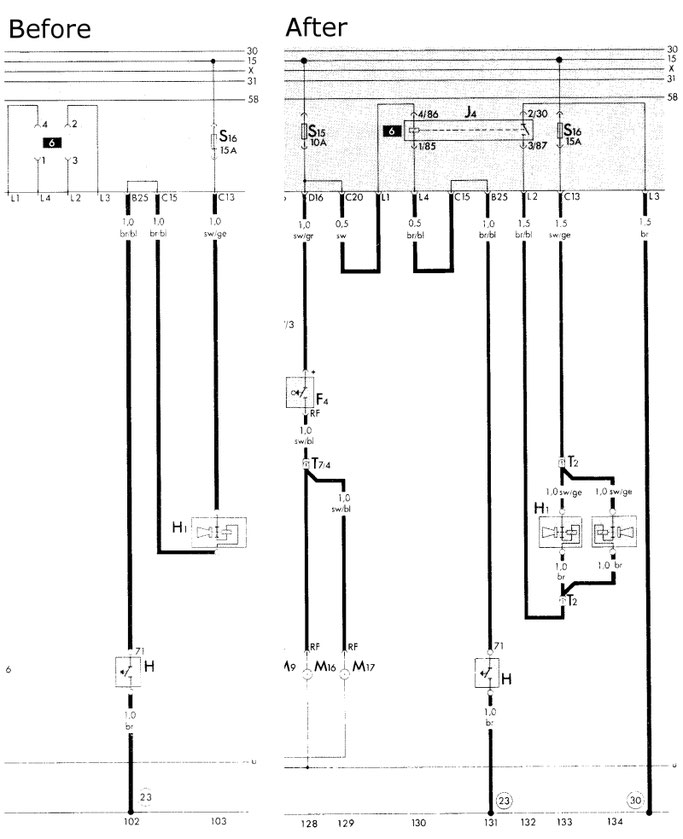 Vw Transporter T5 Electrical Wiring Diagram - Wiring Diagram