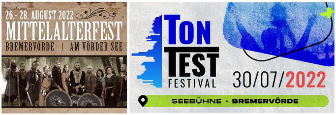 Ton Test Festival Bremervörde 2022