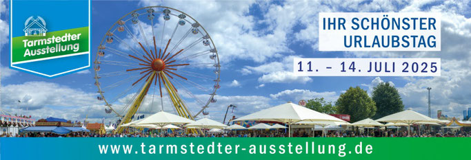 Tarmstedter Ausstellung 2025 Termin