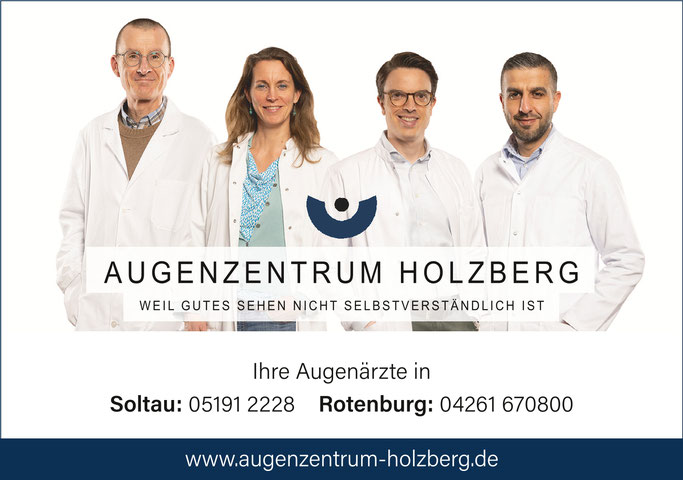 Augenarzt Rotenburg und Soltau