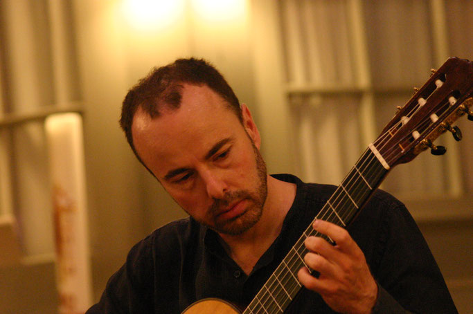 Lorenzo Micheli  Rotenburg Gitarrenwoche