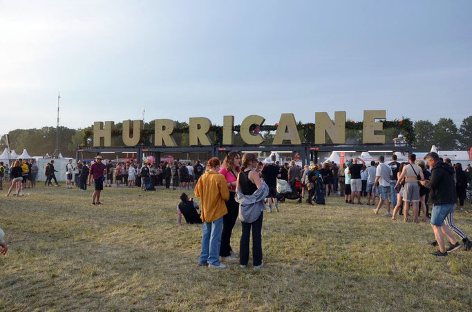 Hurricane 2022 Bericht Reportage