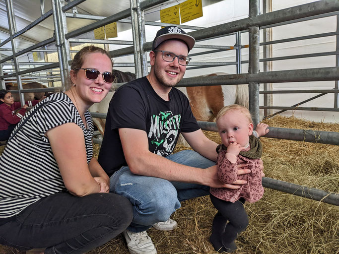 Familien Tarmstedter Ausstellung.  