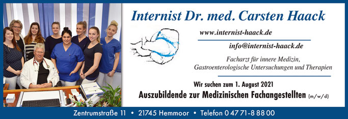 stellenangebot in Hemmoor