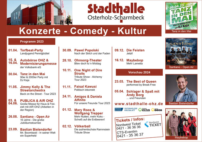 OHZ Stadthalle