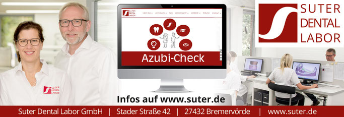 Suter Dental Labor Ausbildung Bremervoerde