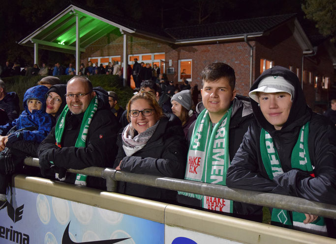 Werder Fans