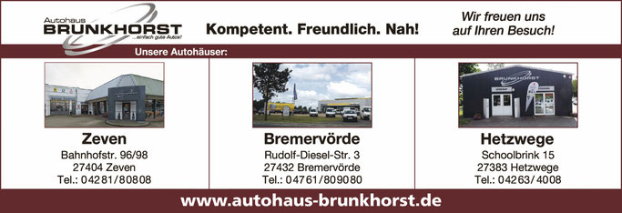 Autohaus Brunkhorst Adresse
