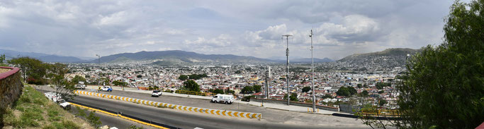 Oaxaca - Cityview