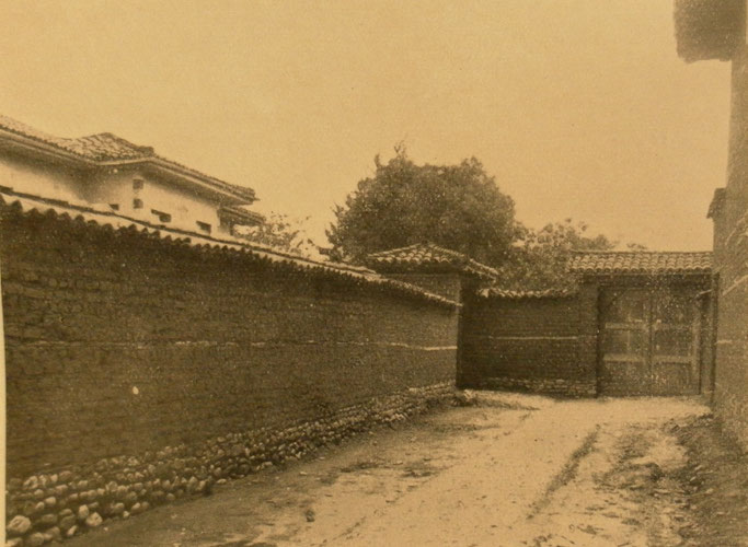 Rrugë në Tiranë 