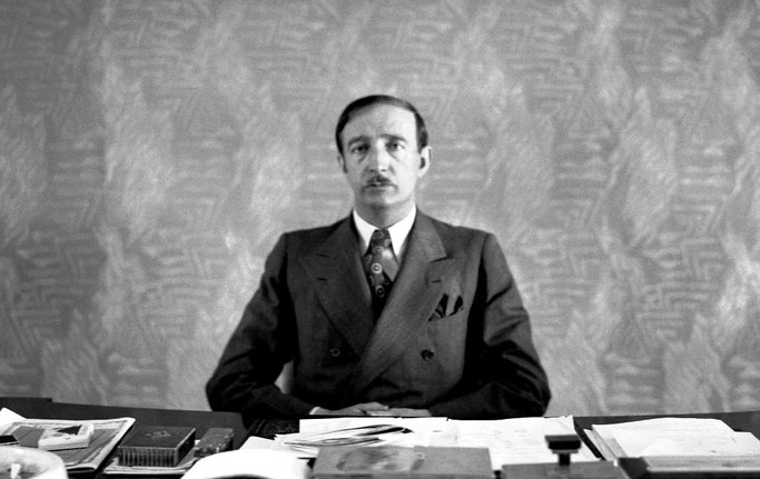 Mbreti Zog I (1895 – 1961)