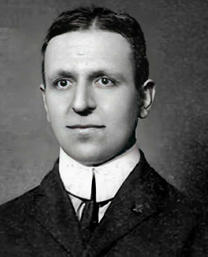 Faik Bej Konica (1875 – 1942)