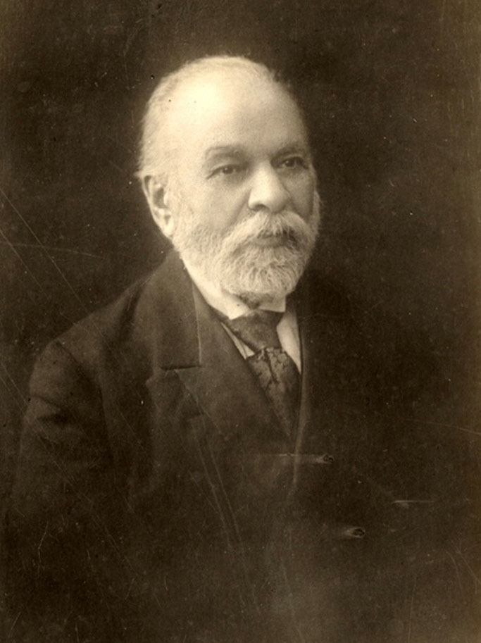 Ismail Bej Qemali (1844 – 1919)