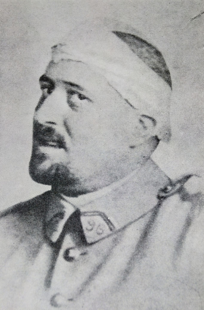 Guillaume Apollinaire (1880 – 1918)