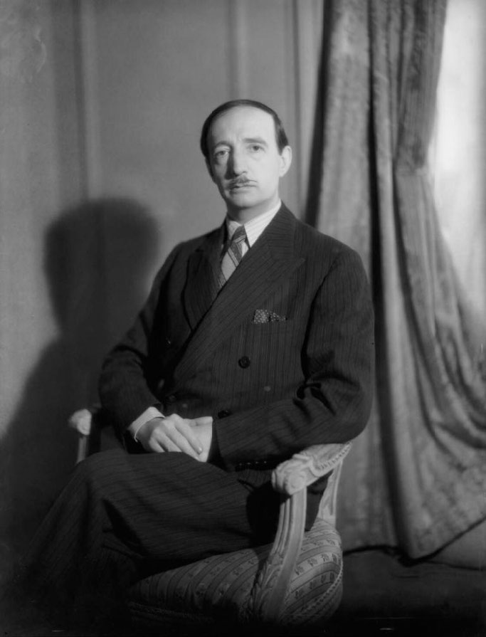 Mbreti Zog I (1895 – 1961)