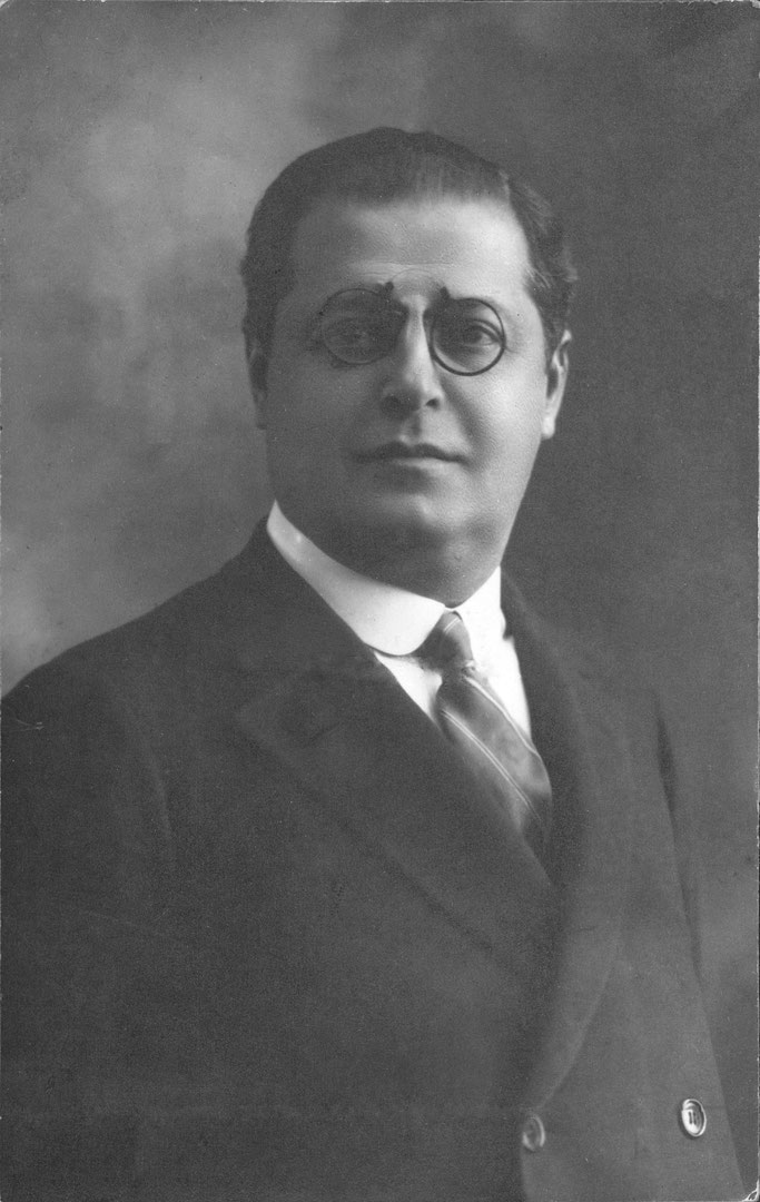 Emin Arslan (1868 – 1943)