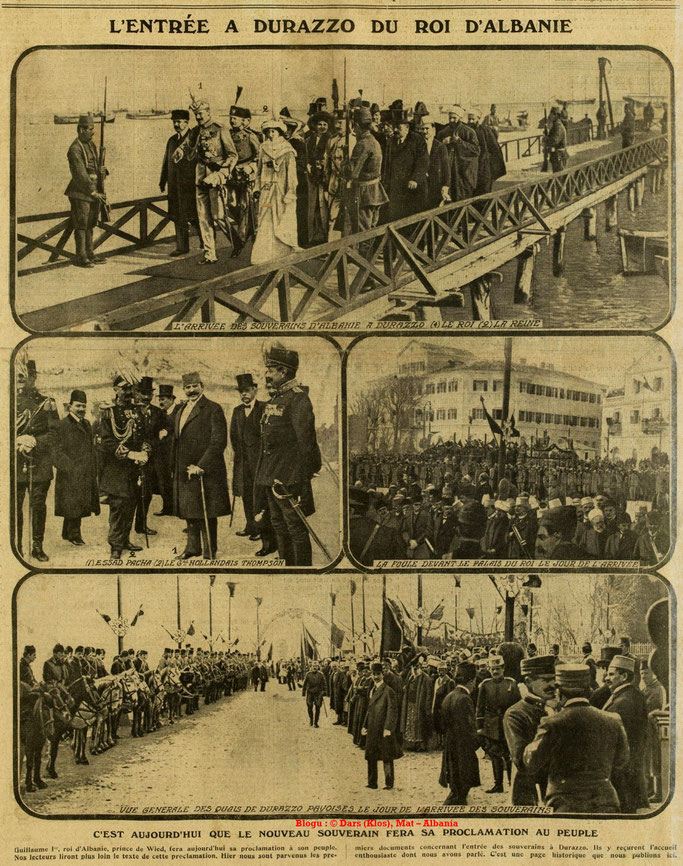 Excelsior (E premte, 13 Mars 1914, Ballinë) – Burimi : gallica.bnf.fr / Bibliothèque nationale de France