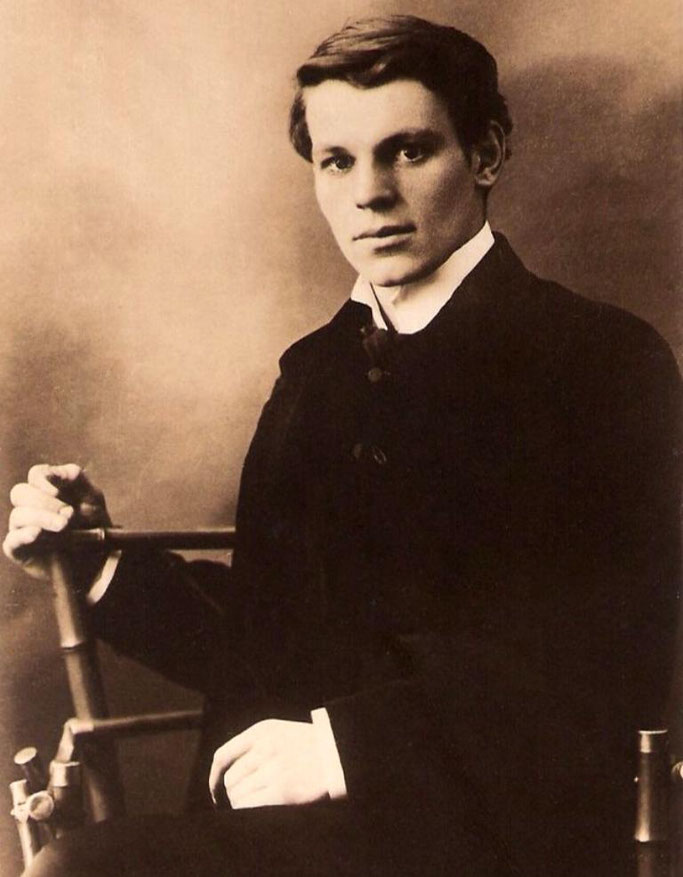 Aleksandër Moisiu (1879 – 1935)