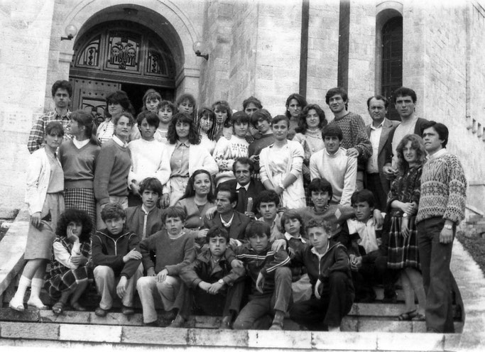 Shkolla e mesme e Krastës në MH Gjergj Kastrioti Krujë - Fotografi e dërguar nga autori 