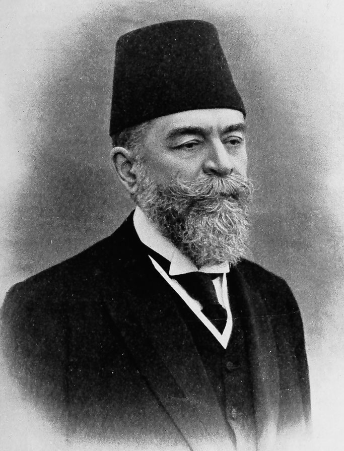 Mehmet Ferid Pasha (1851 – 1914)