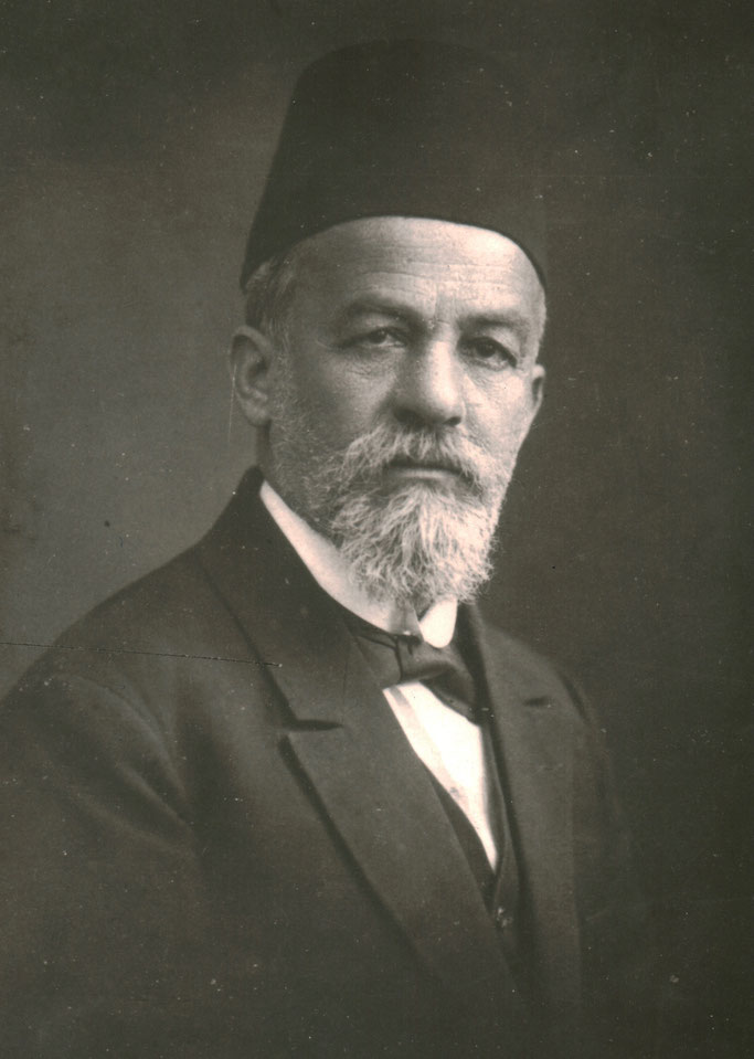 Ibrahim Temo (1865 – 1939)