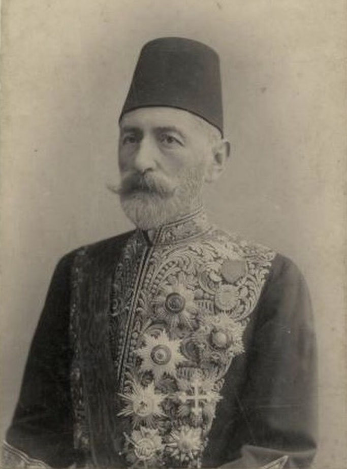 Turhan Pashë Permeti (1846 – 1927)