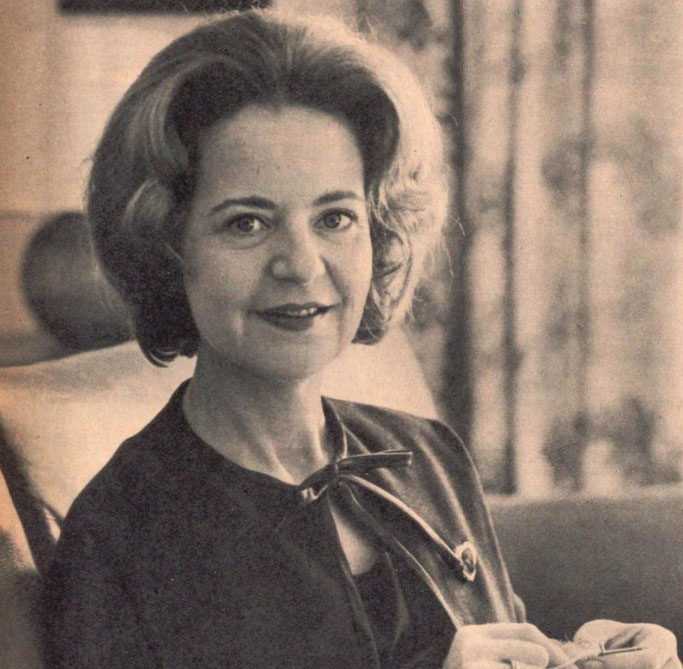 Burimi : Le Soir Illustré, 3 janar 1963, faqe n°20.