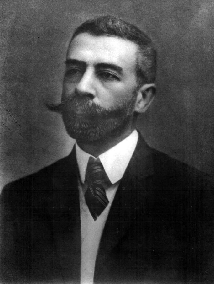 Joaquín Víctor González (1863 – 1923)